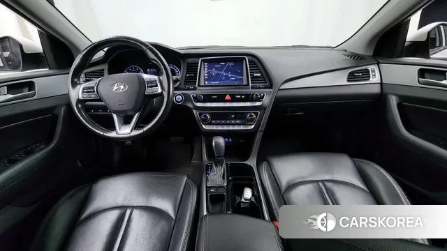 Hyundai Sonata New Rise id 3455234 из Кореи 17