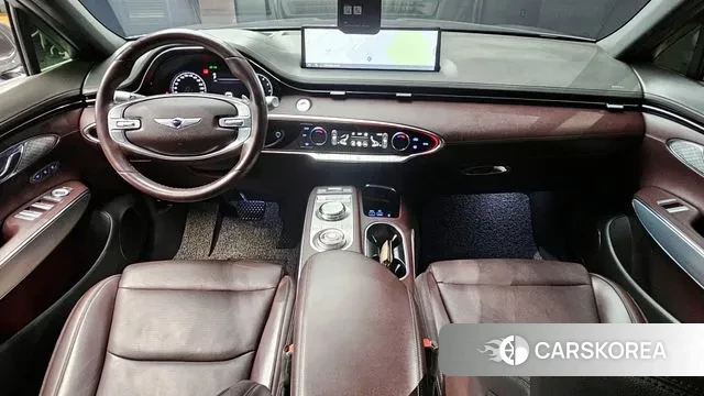 Genesis GV70 id 3771650 из Кореи 17