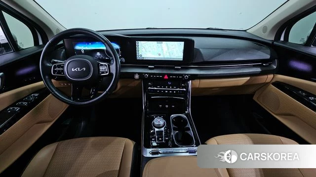 Kia Carnival 4th generation id 3812378 из Кореи 17