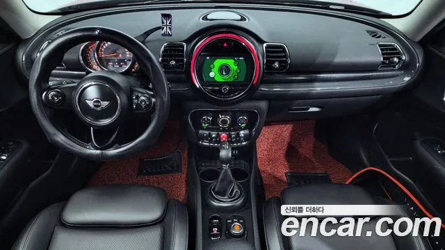 Mini Cooper Clubman id 2332352 из Кореи 17