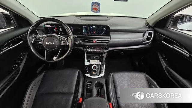 Kia The New Seltos id 3659593 из Кореи 17