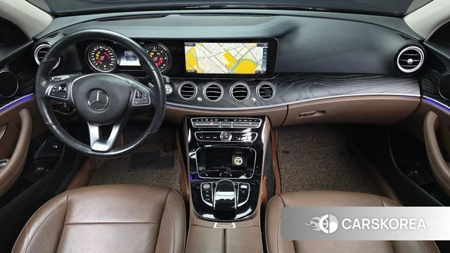 Mercedes-Benz E-Class W213 id 4552025 из Кореи 17