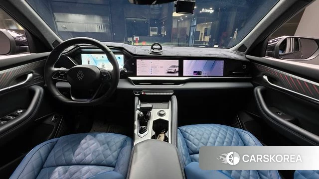 Renault Korea (Samsung) Grand Coleos id 4617631 из Кореи 17