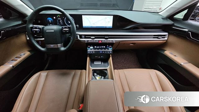 Hyundai Grandeur (GN7) id 3953312 из Кореи 17