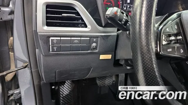 Ssangyong Beautiful Korando id 2528403 из Кореи 17