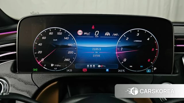 Mercedes-Benz E-Class W214 id 4862913 из Кореи 27