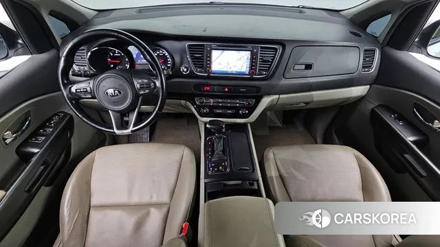 Kia All New Carnival id 3455306 из Кореи 17