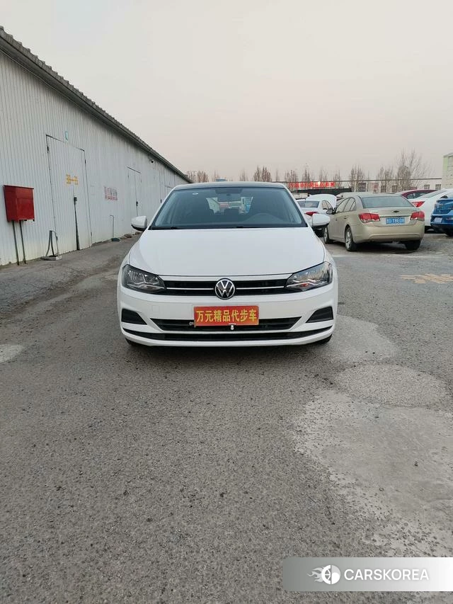 Volkswagen Polo id 3856882 из Китая 7