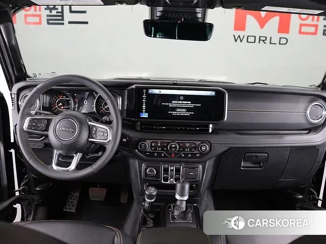 Jeep Wrangler (JL) id 3716000 из Кореи 17