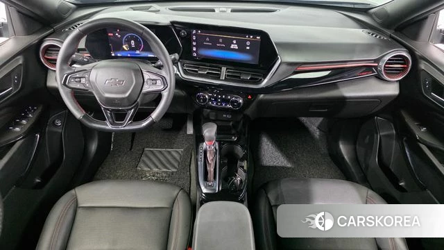 Chevrolet (GM Daewoo) Trax Crossover id 4670132 из Кореи 34
