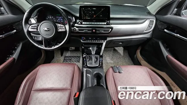 Kia Seltos id 2674190 из Кореи 17