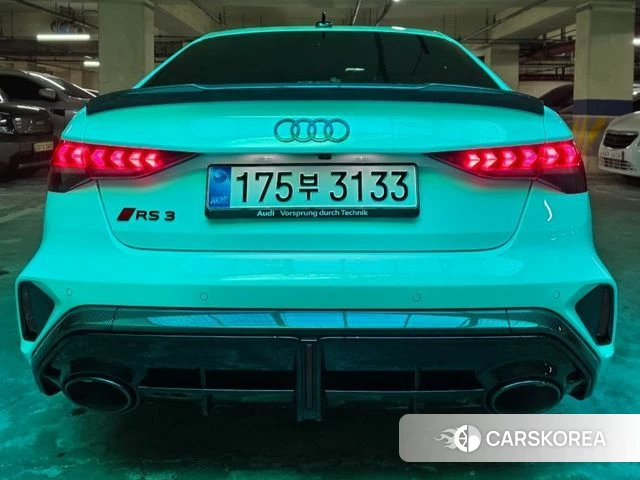 Audi RS3 (8Y) id 4279583 из Кореи 9