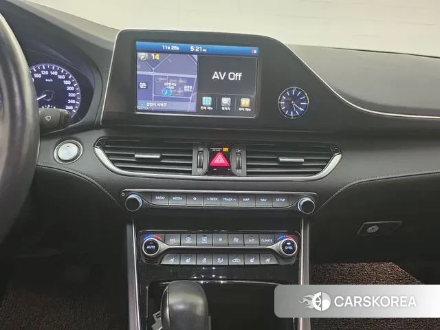 Hyundai Grandeur IG id 3422980 из Кореи 16