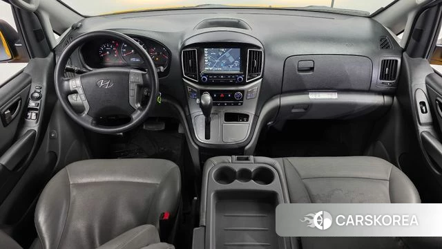 Hyundai The New Grand Starex id 3796046 из Кореи 17