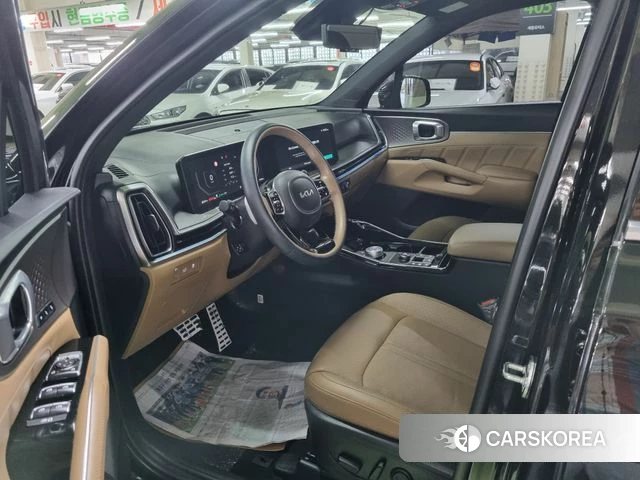 Kia The New Sorento 4th Generation id 4381842 из Кореи 16