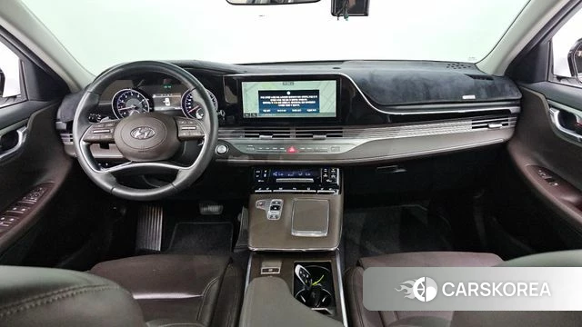 Hyundai The New Grandeur IG id 4428368 из Кореи 17