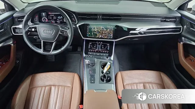 Audi A6 (C8) id 2994599 из Кореи 17