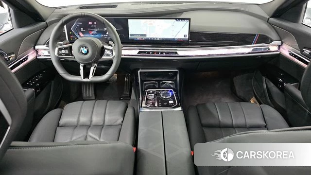 BMW 7 Series (G70) id 4432324 из Кореи 32