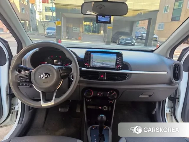 Kia All New Morning (JA) id 3626597 из Кореи 17