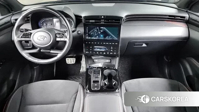 Hyundai Tucson (NX4) id 2900812 из Кореи 17