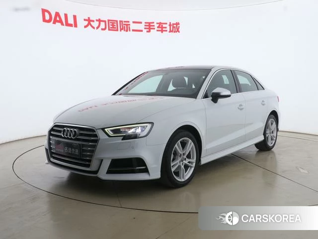 Audi A3 id 4271796 из Китая 13