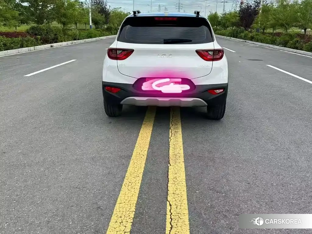 Kia KX1 id 4601009 из Китая 7