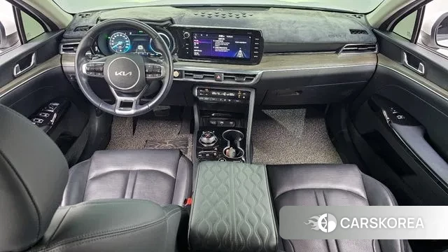 Kia K5 Hybrid 3rd Generation id 3334997 из Кореи 17