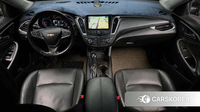 Chevrolet (GM Daewoo) All New Malibu id 4390420 из Кореи 27