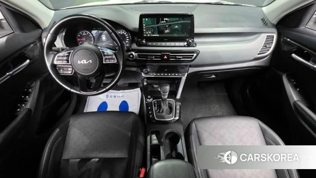 Kia Seltos id 3806421 из Кореи 17