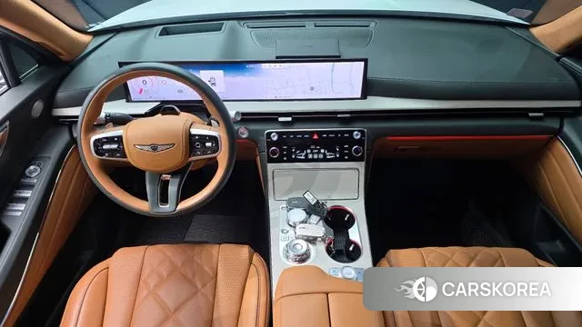 Genesis GV80 id 3715909 из Кореи 17