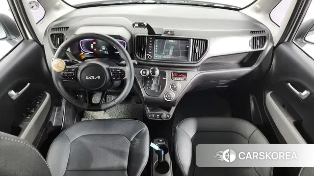 Kia The New Kia Ray id 3596090 из Кореи 17