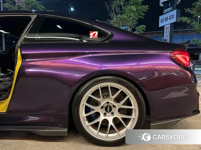 BMW M4 (F82) id 4652213 из Кореи 13