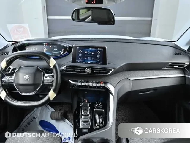 Peugeot 3008 second generation id 3060925 из Кореи 17