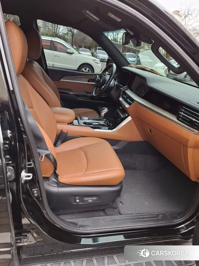 Kia Mohave Master id 3758273 из Кореи 7