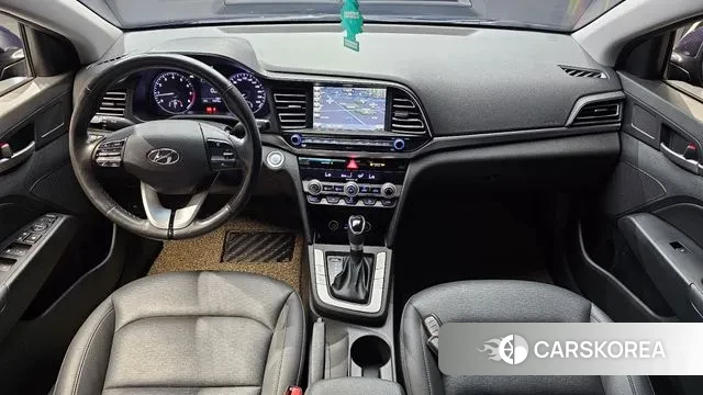 Hyundai The New Avante AD id 2961729 из Кореи 17