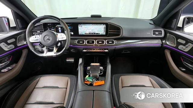Mercedes-Benz GLE-Class W167 id 4376810 из Кореи 30
