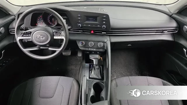 Hyundai Avante (CN7) id 3573152 из Кореи 17