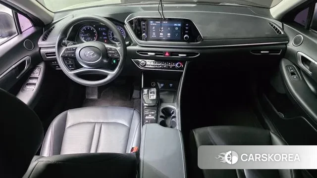 Hyundai Sonata (DN8) id 3434301 из Кореи 17