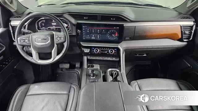 GMC Sierra id 3581183 из Кореи 17