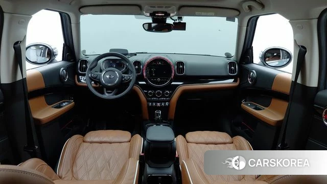 Mini Cooper SD Countryman id 3813105 из Кореи 17