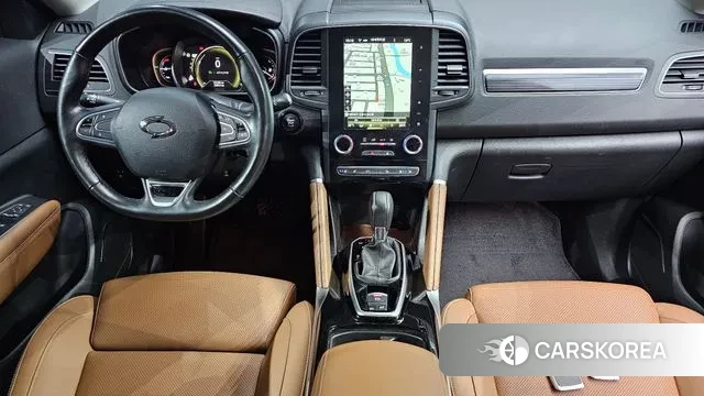 Renault Korea (Samsung) The New QM6 id 3453873 из Кореи 17