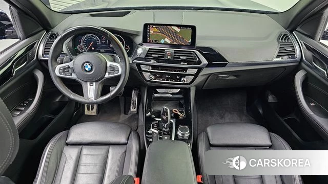 BMW X3 (G01) id 4331562 из Кореи 17