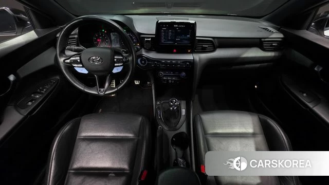 Hyundai Veloster (JS) id 4856358 из Кореи 29