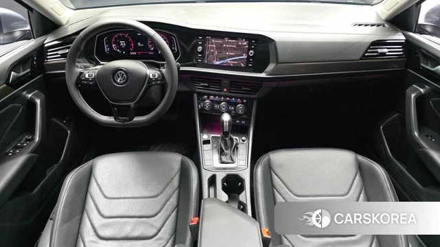 Volkswagen 7th Generation of Jetta id 4775363 из Кореи 17