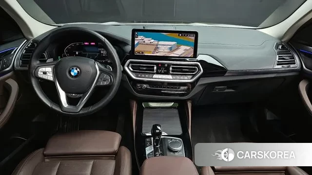 BMW X4 (G02) id 3680864 из Кореи 17