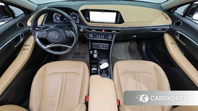 Hyundai Sonata (DN8) id 4770107 из Кореи 32
