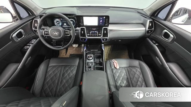 Kia Sorento 4th Generation id 4324146 из Кореи 33