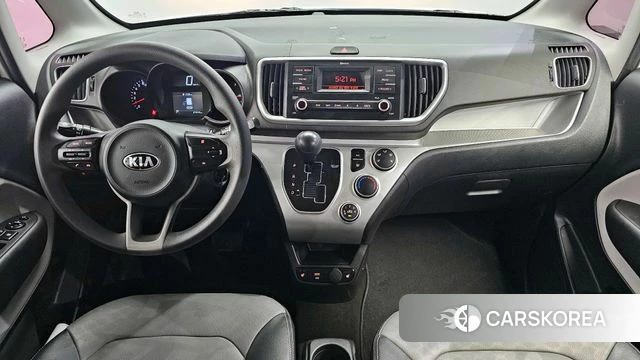 Kia The New Ray id 3807573 из Кореи 17