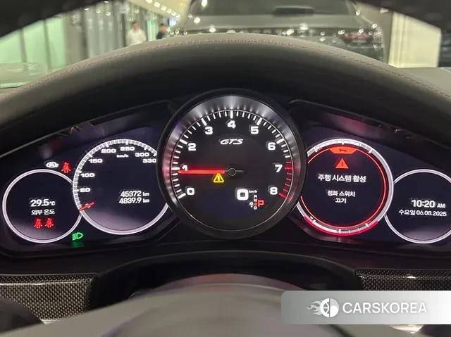 Porsche Panamera (971) id 3007778 из Кореи 15