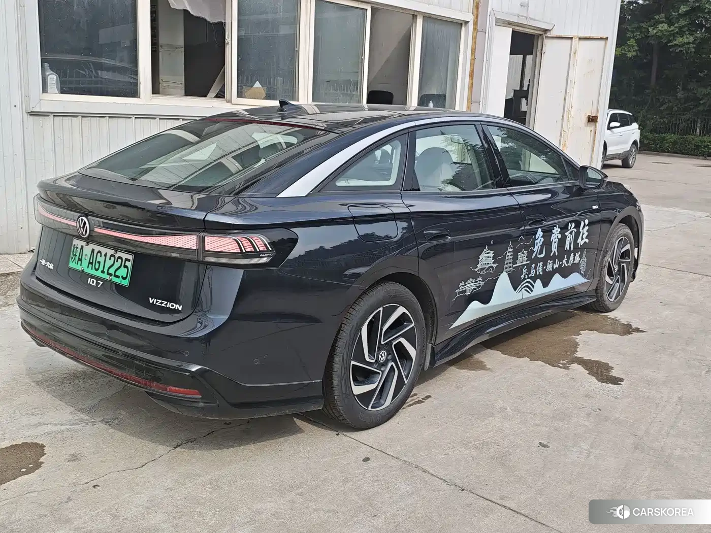 Volkswagen ID.7 VIZZION id 4685893 из Китая 7